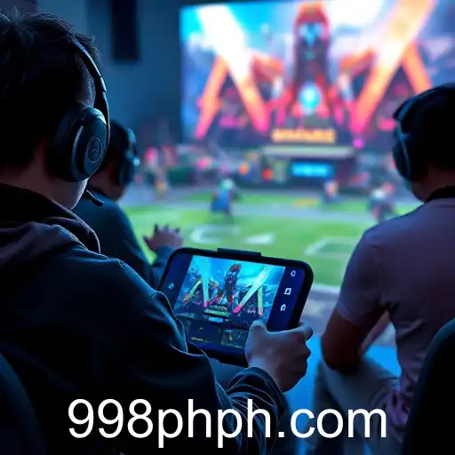 The Rise of Gaming Platforms: 998ph Leads the Way