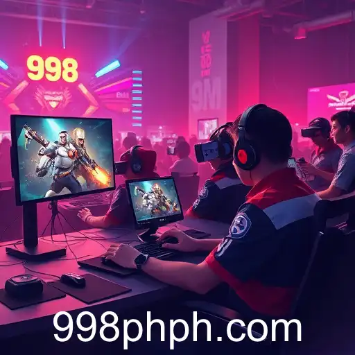 The Digital Evolution: 998ph's Impact on Online Gaming