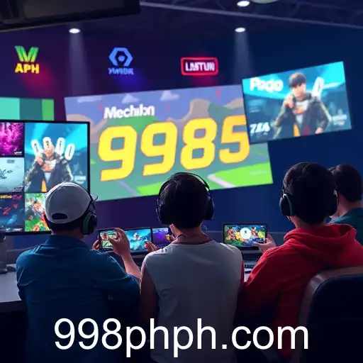 The Rise of 998ph: A Gaming Revolution
