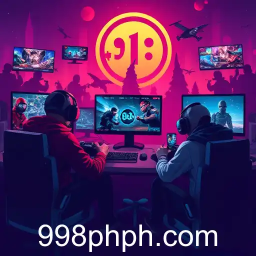 The Rise of English Gaming Platforms: A Focus on 998ph