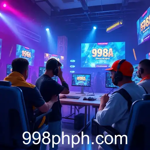 The Rise of 998ph: A Game Changer in Online Gaming