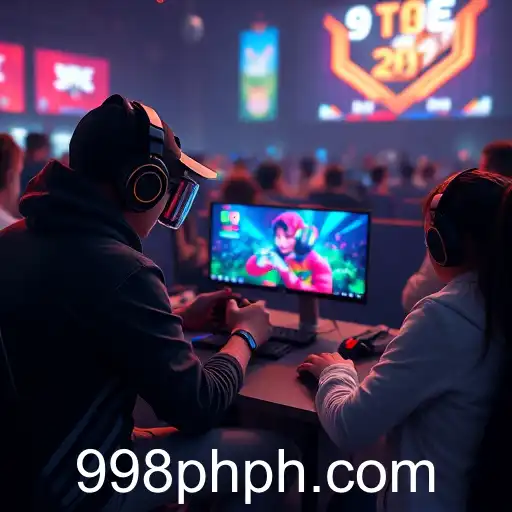 The Rise of 998ph: A New Era in Online Gaming