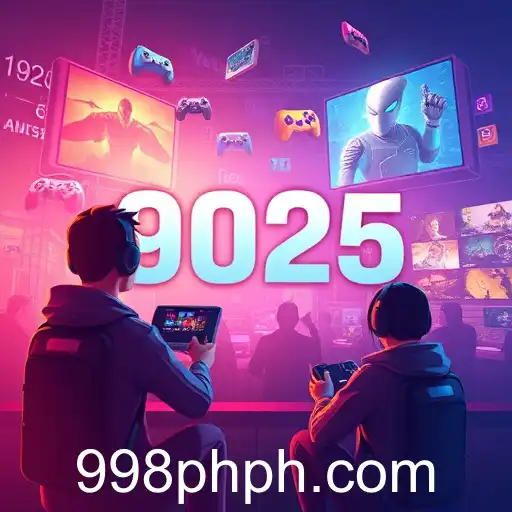 The Rise of 998ph: A Revolution in Online Gaming
