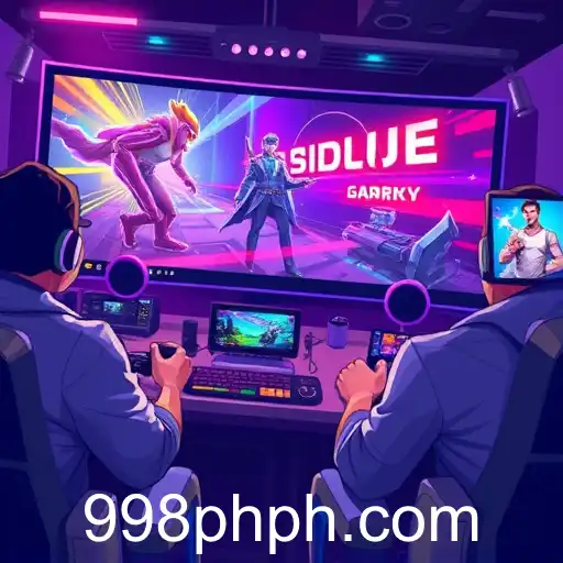 The Rise of 998ph: A New Era in Online Gaming