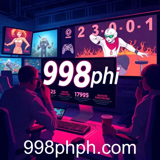 The Rise of 998ph in the Online Gaming World