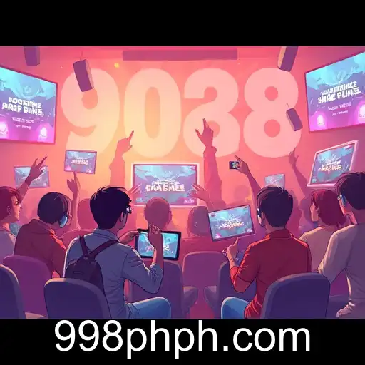 The Rise of 998ph: Transforming Online Gaming